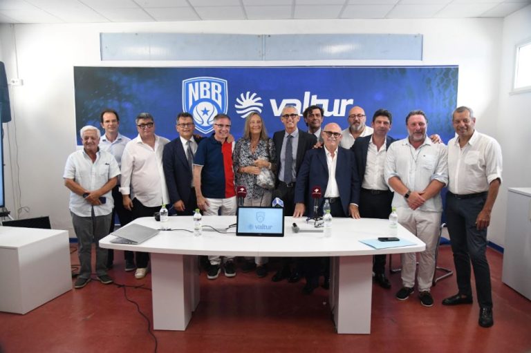 Snim a sostegno della stella del sud basket